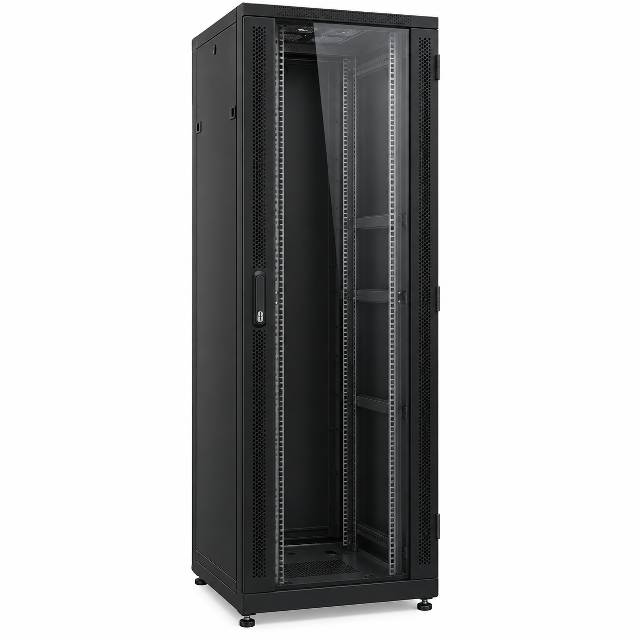 42 U Networking Server Cabinet 600Mm X 600Mm